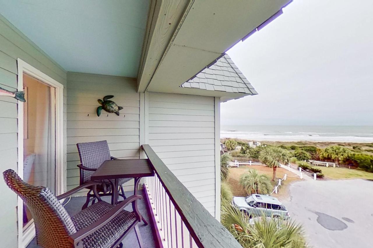 Sea Cabin 306-A ไอล์ออฟปาล์มส์ ภายนอก รูปภาพ